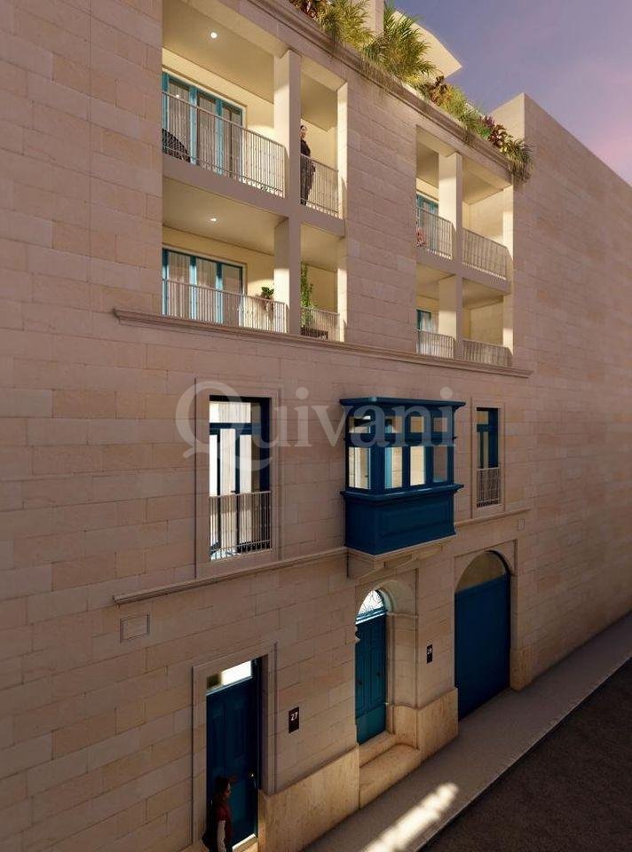 Naxxar, Finished Garage
