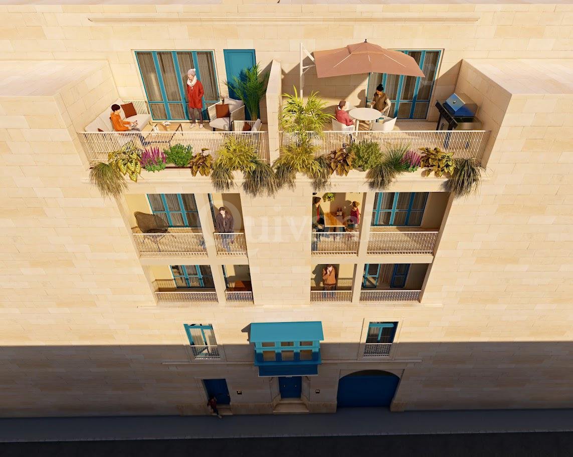 Naxxar, Finished Garage