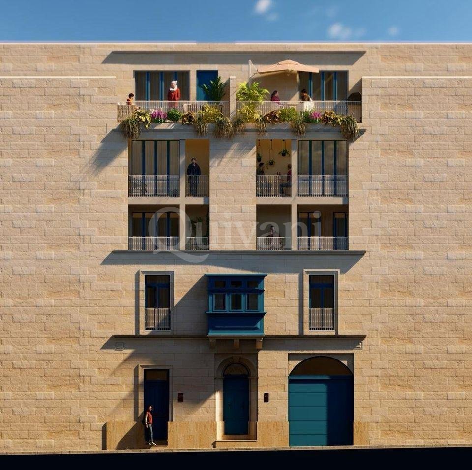 Naxxar, Finished Garage