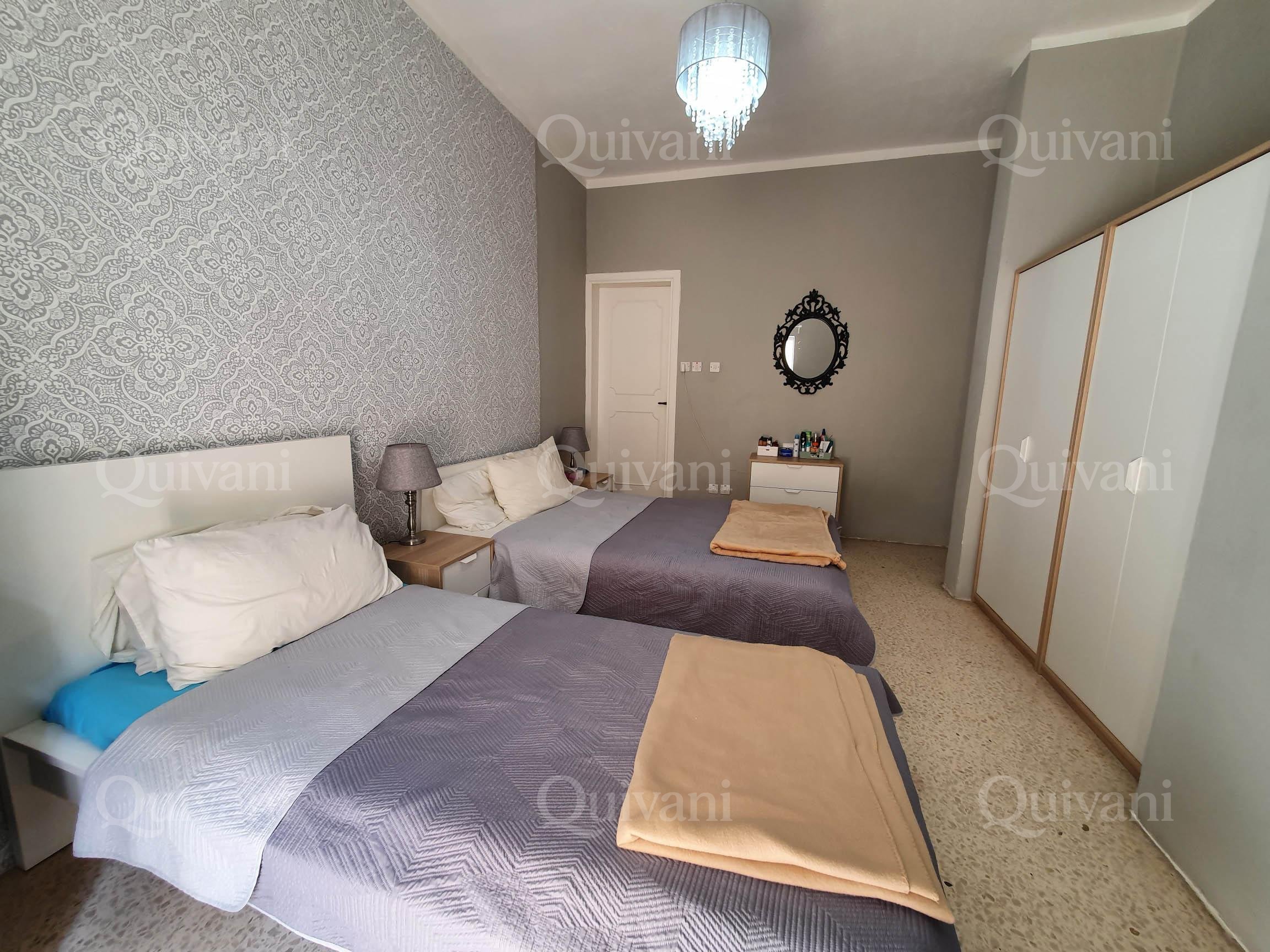 Sliema, Furnished Apartment