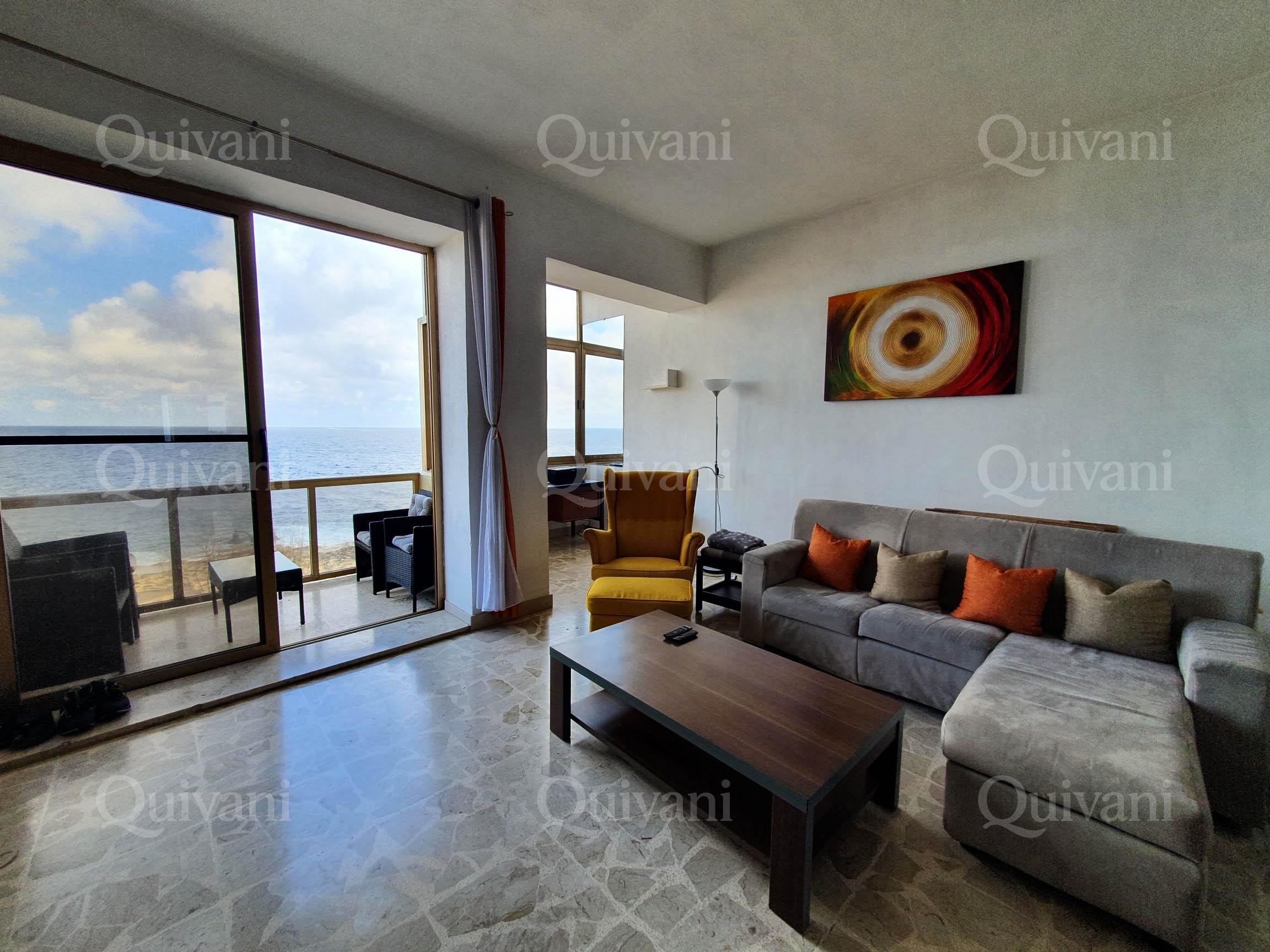 Sliema, Furnished Apartment
