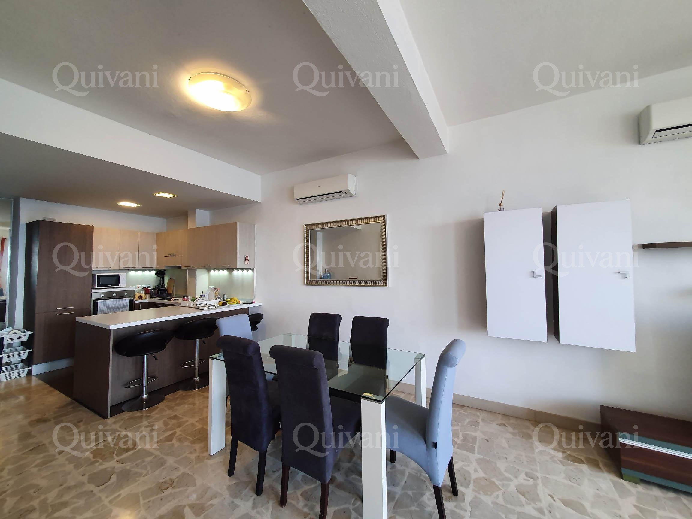 Sliema, Furnished Apartment