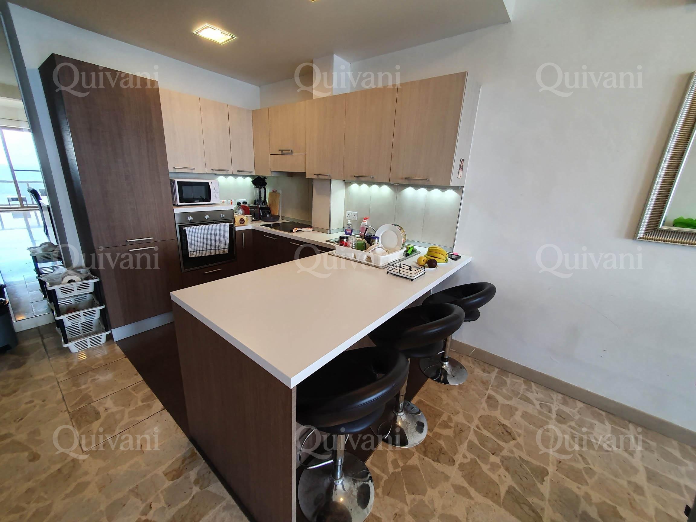 Sliema, Furnished Apartment
