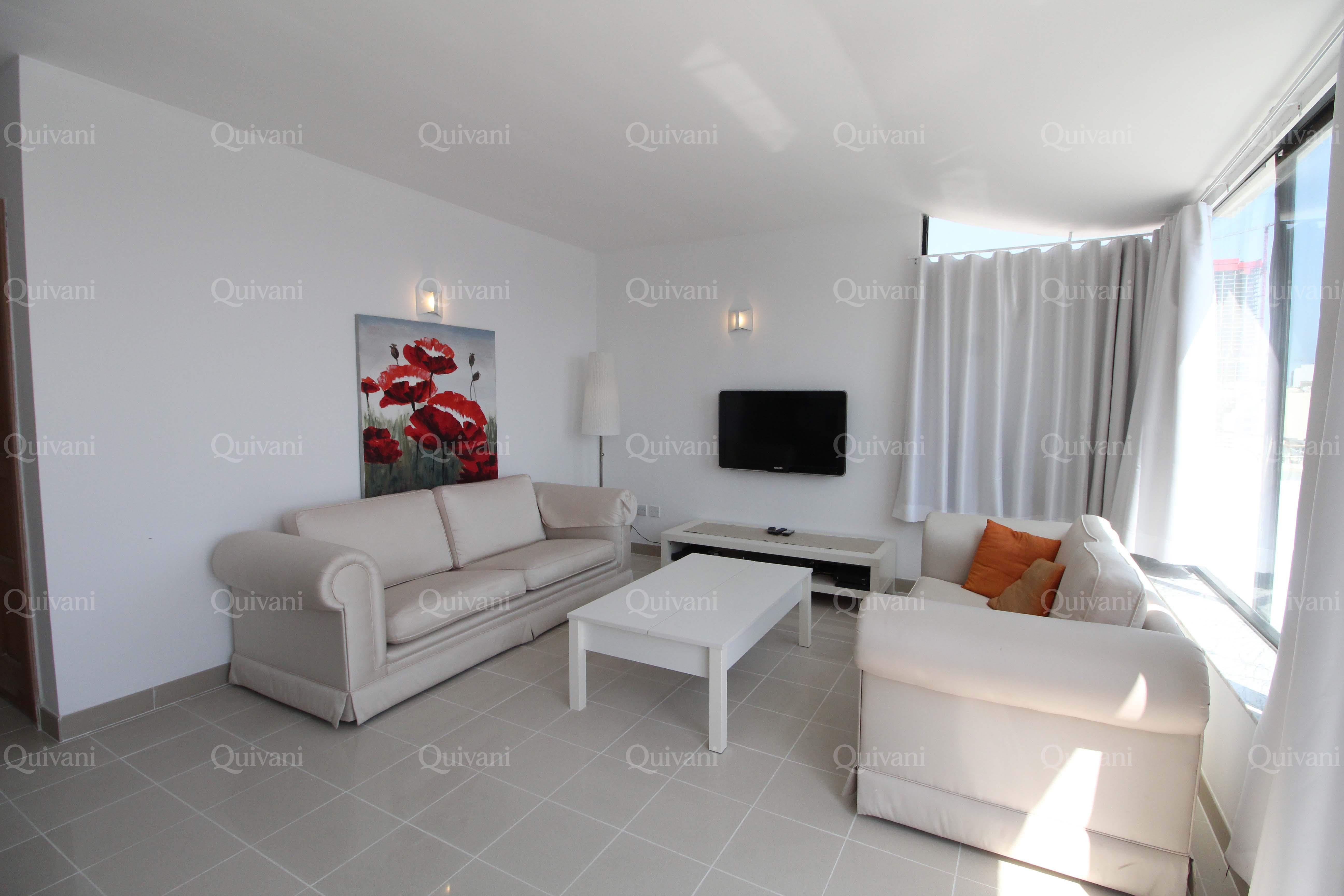 St.Julians, Furnished Penthouse