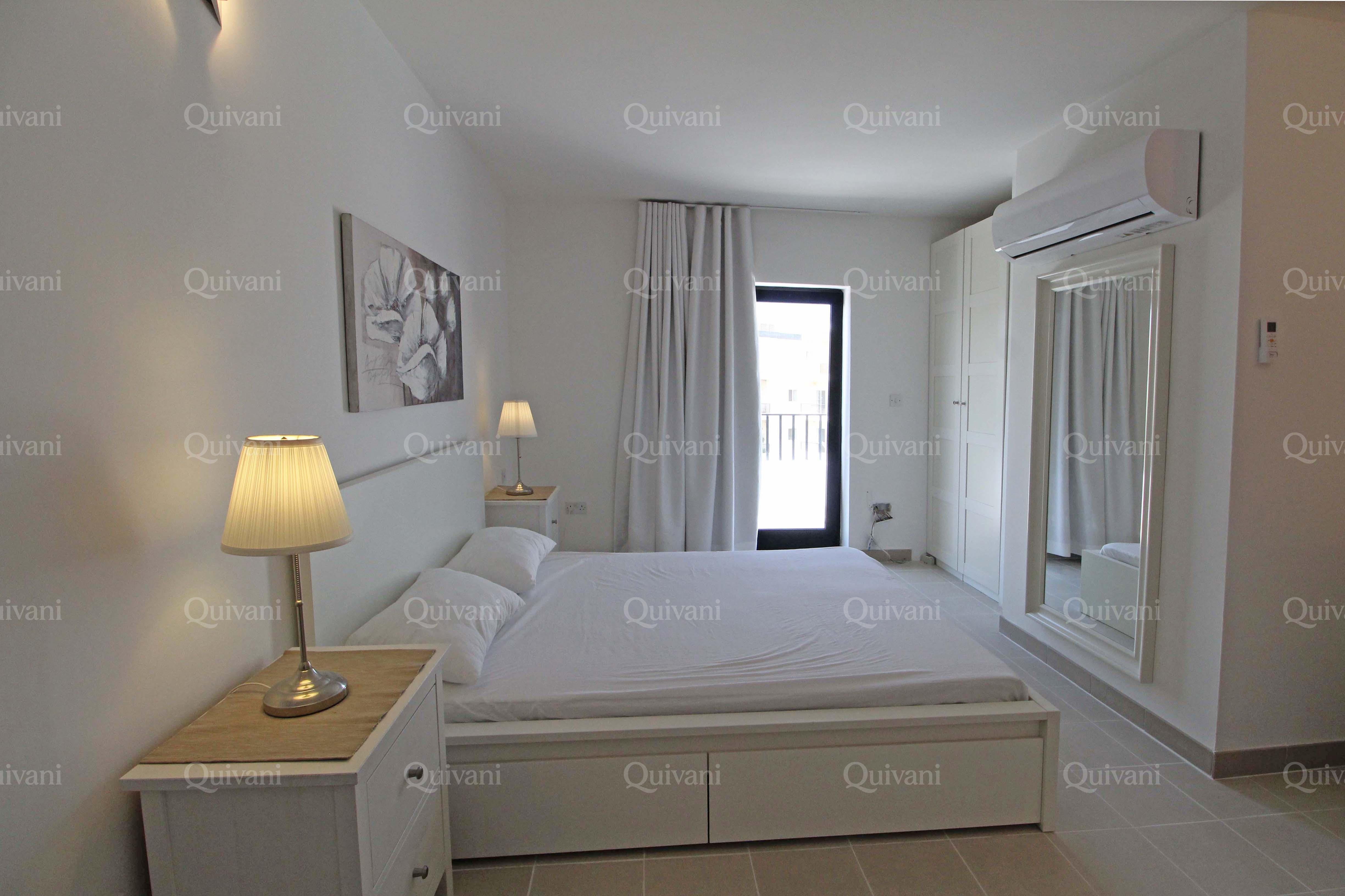 St.Julians, Furnished Penthouse