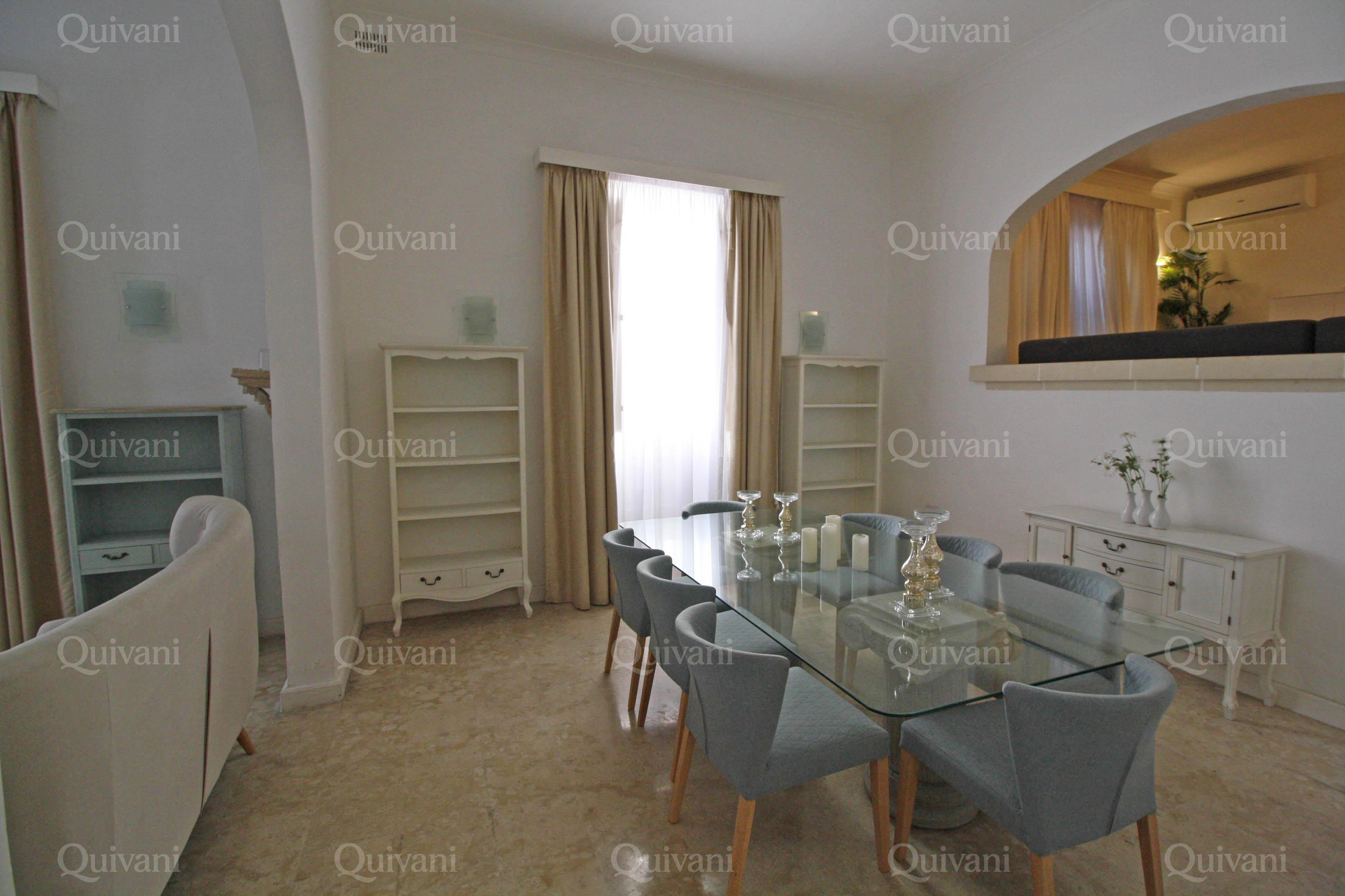 Sliema, Furnished Town House