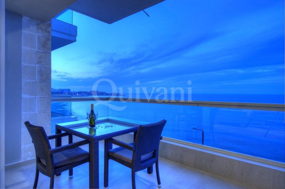 Sliema, Furnished Apartment