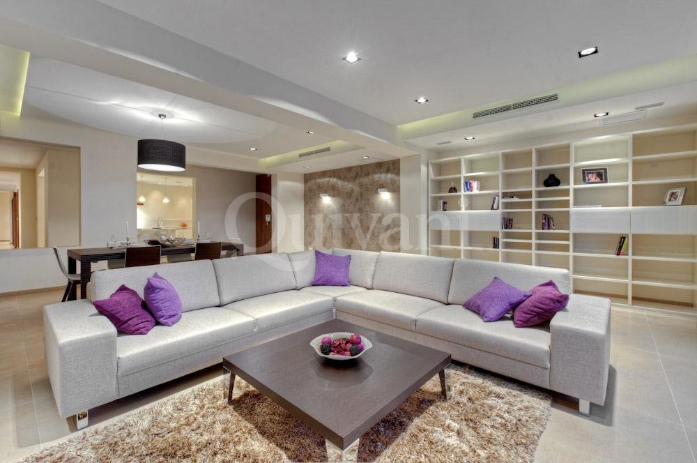 Sliema, Furnished Apartment