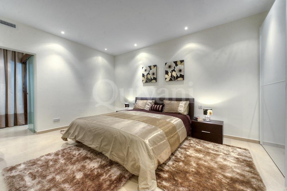 Sliema, Furnished Apartment