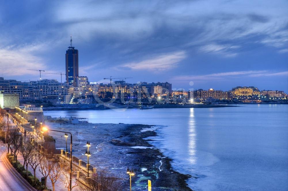 Sliema, Furnished Apartment