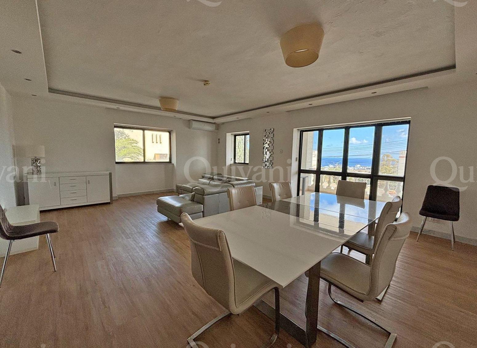 Madliena, Furnished Semi-detached Villa