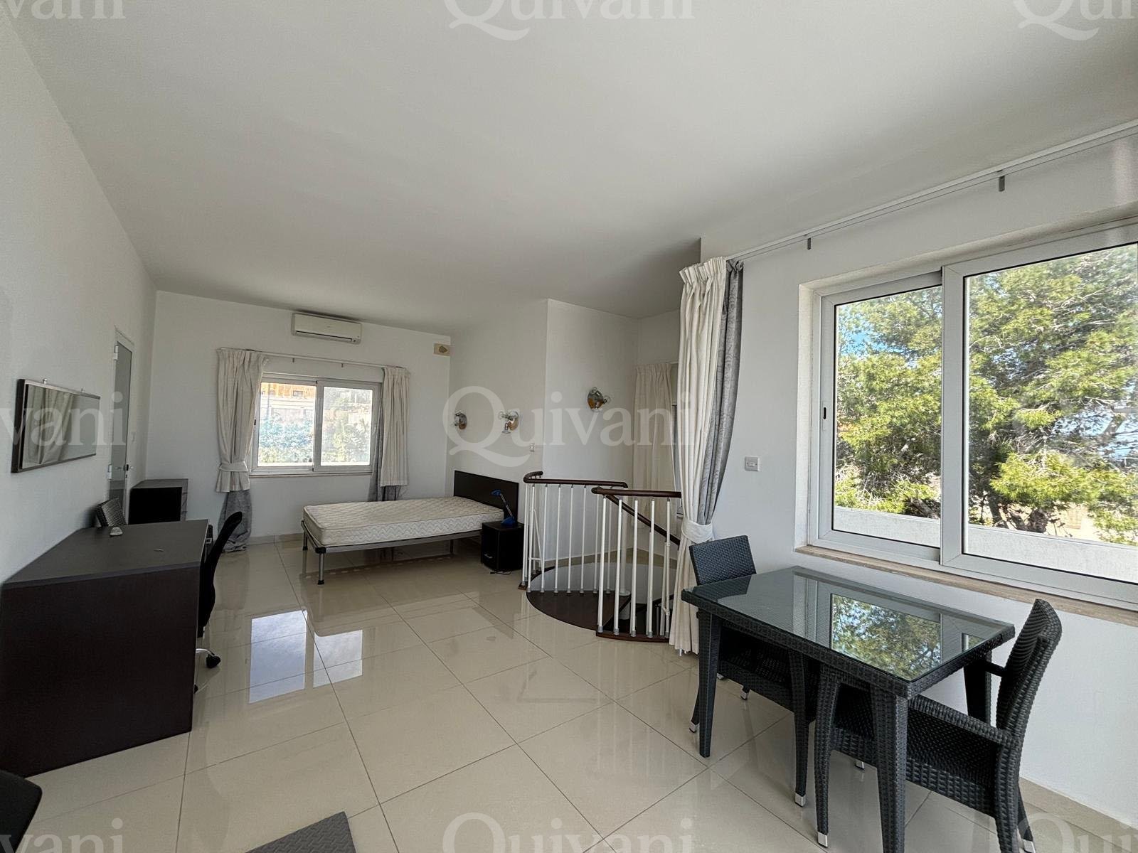 Madliena, Furnished Semi-detached Villa