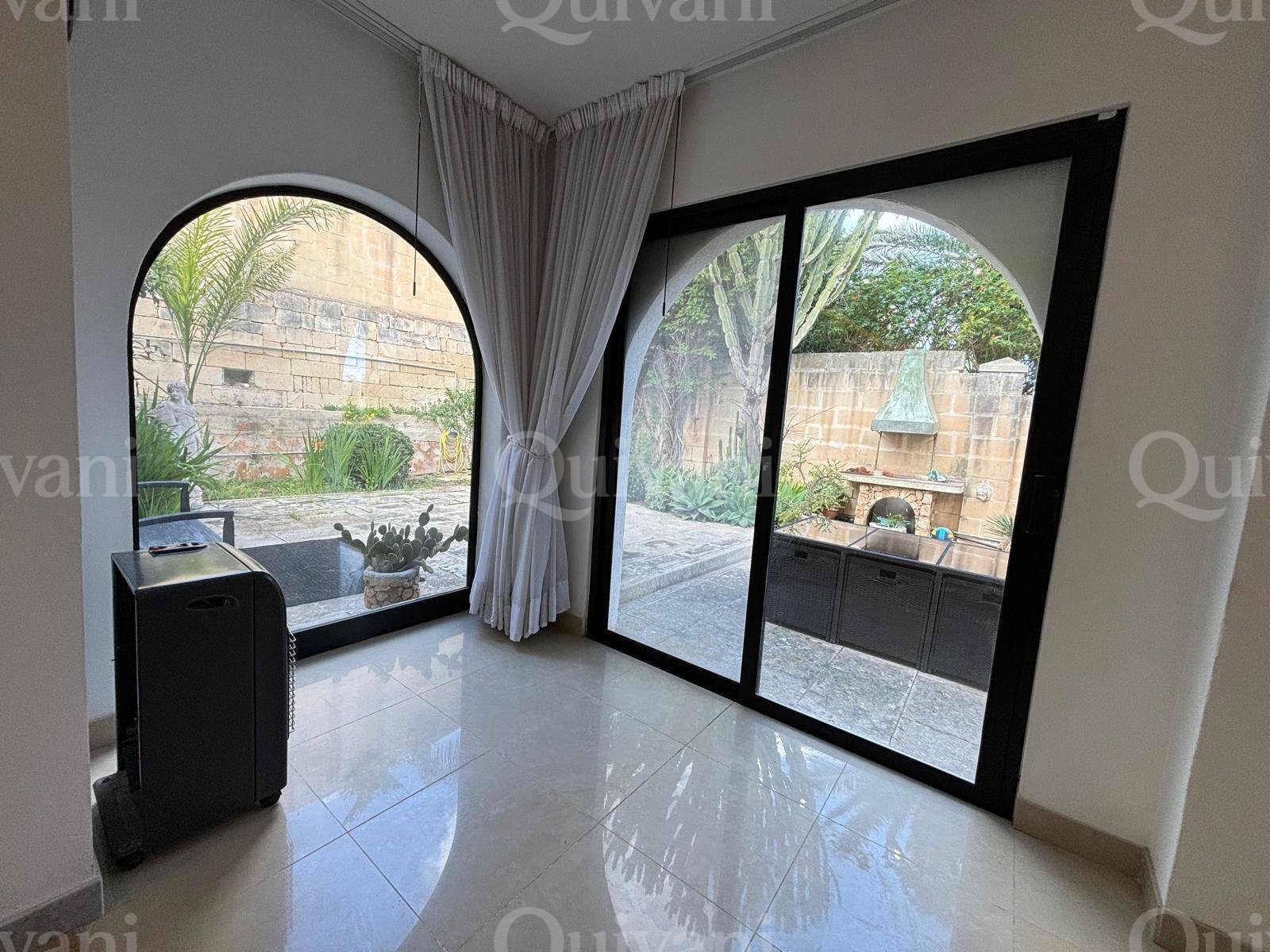 Madliena, Furnished Semi-detached Villa