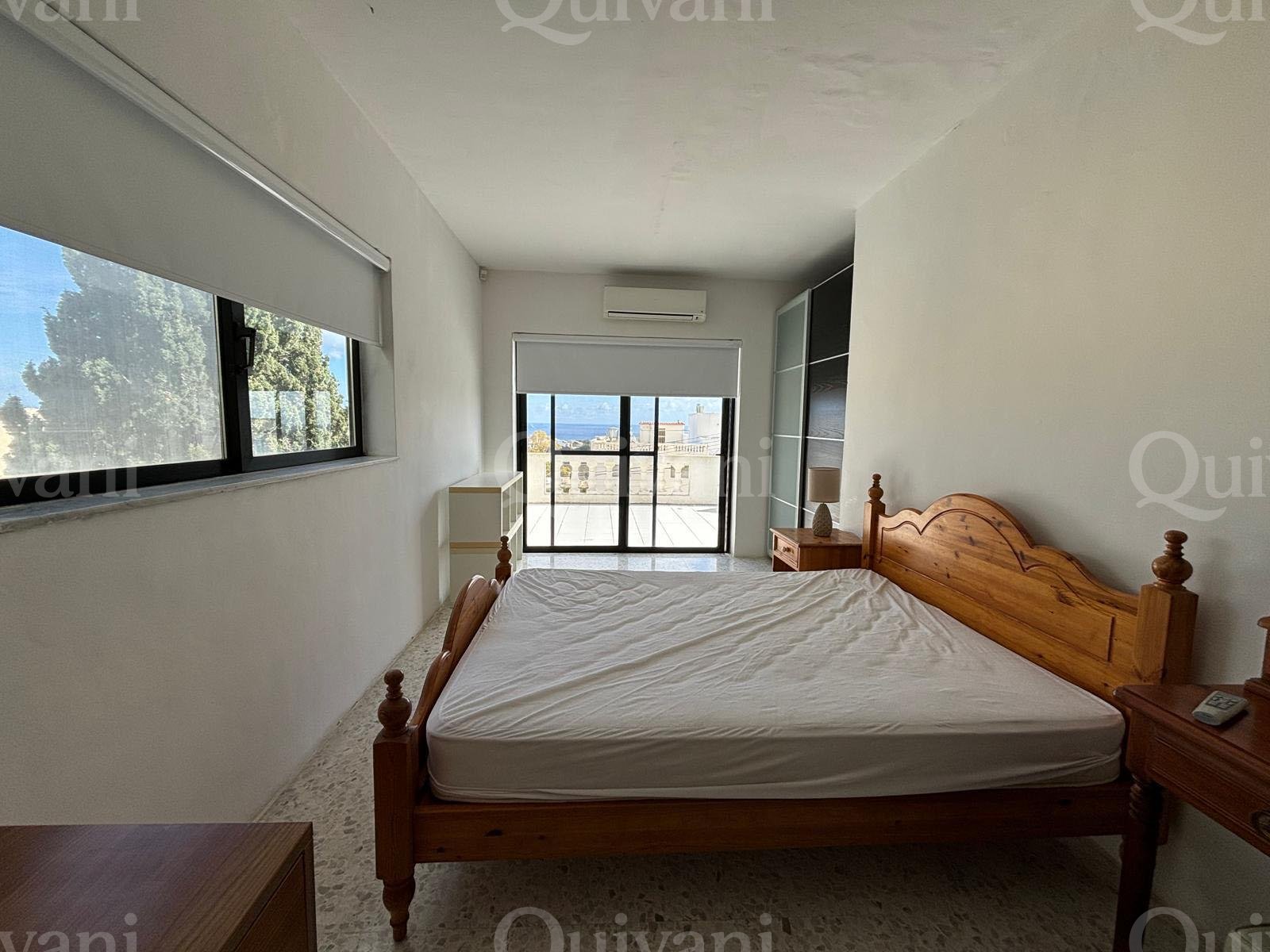 Madliena, Furnished Semi-detached Villa