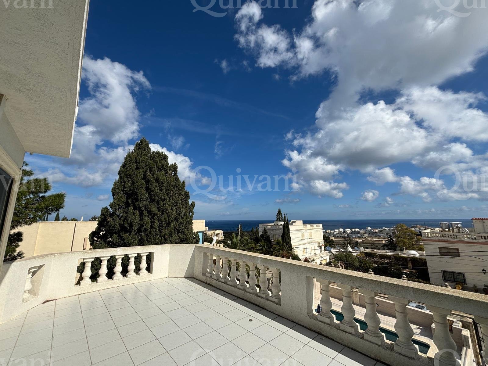 Madliena, Furnished Semi-detached Villa