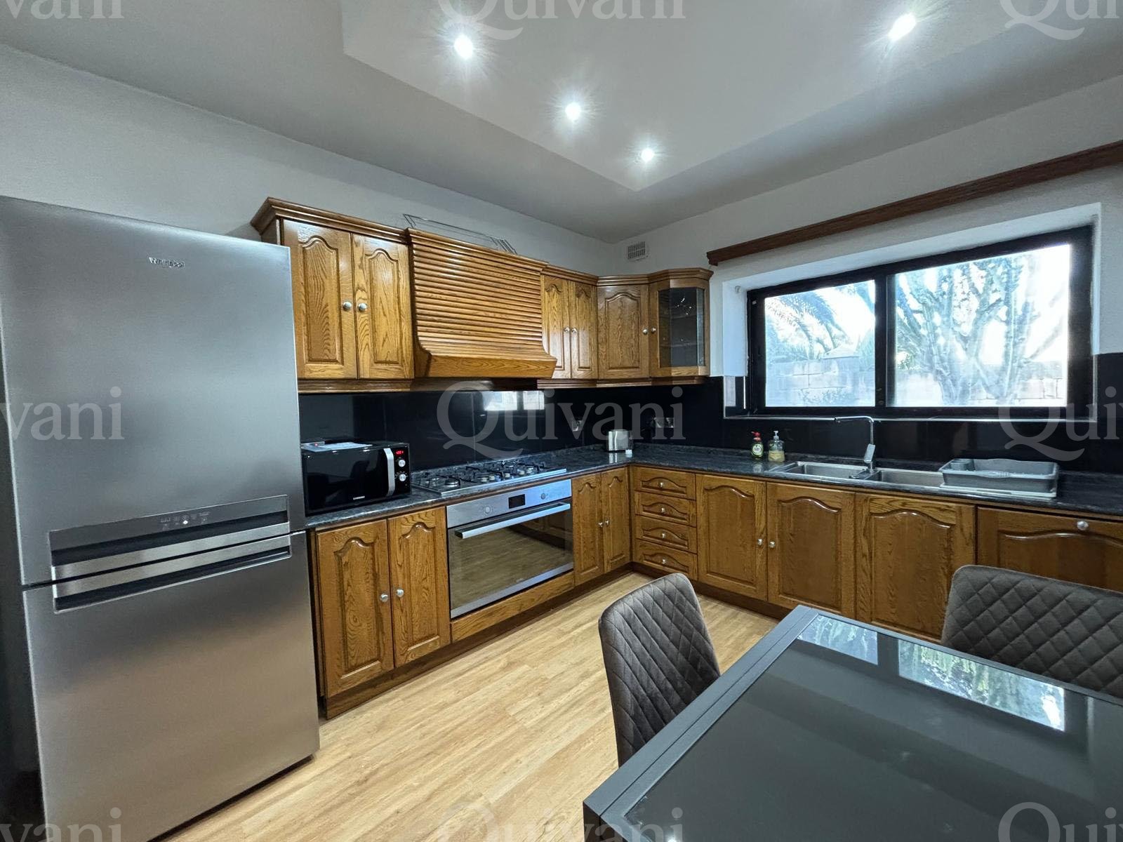 Madliena, Furnished Semi-detached Villa