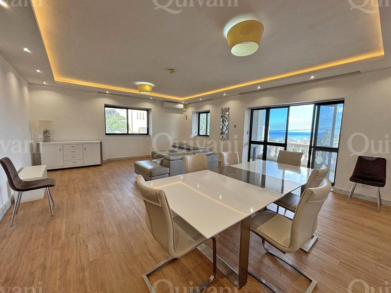 Madliena, Furnished Semi-detached Villa
