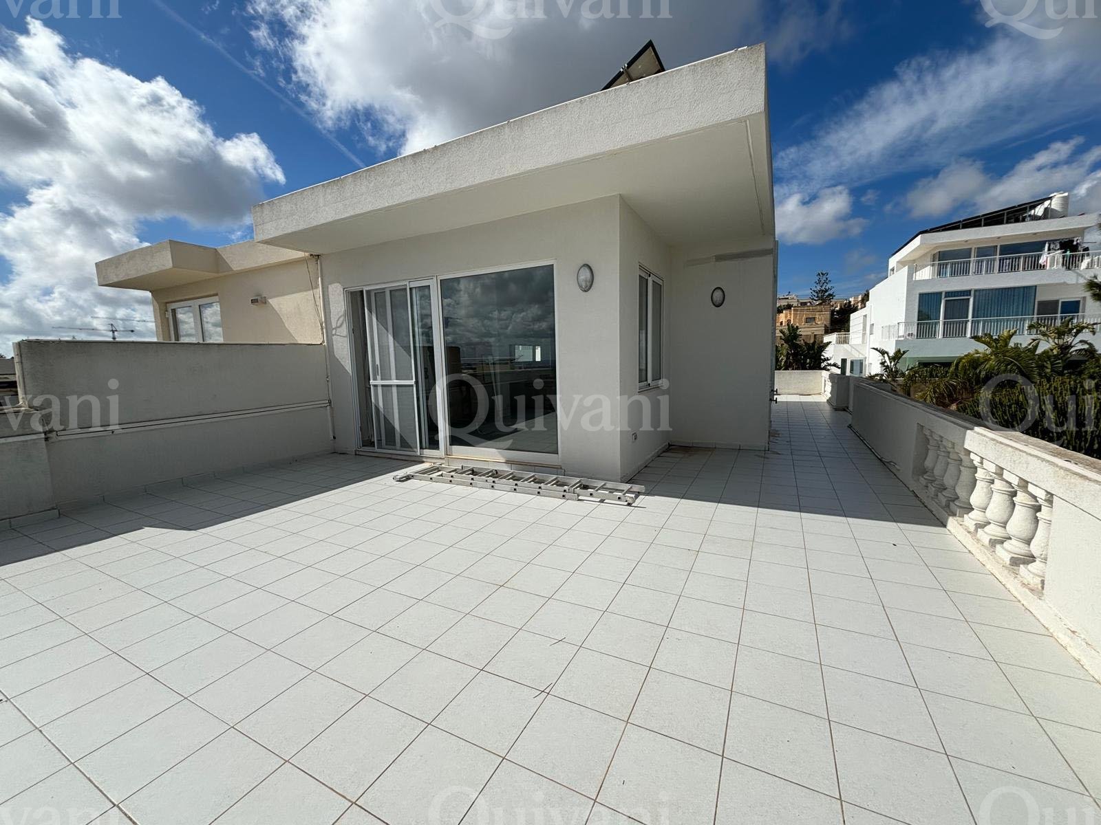 Madliena, Furnished Semi-detached Villa