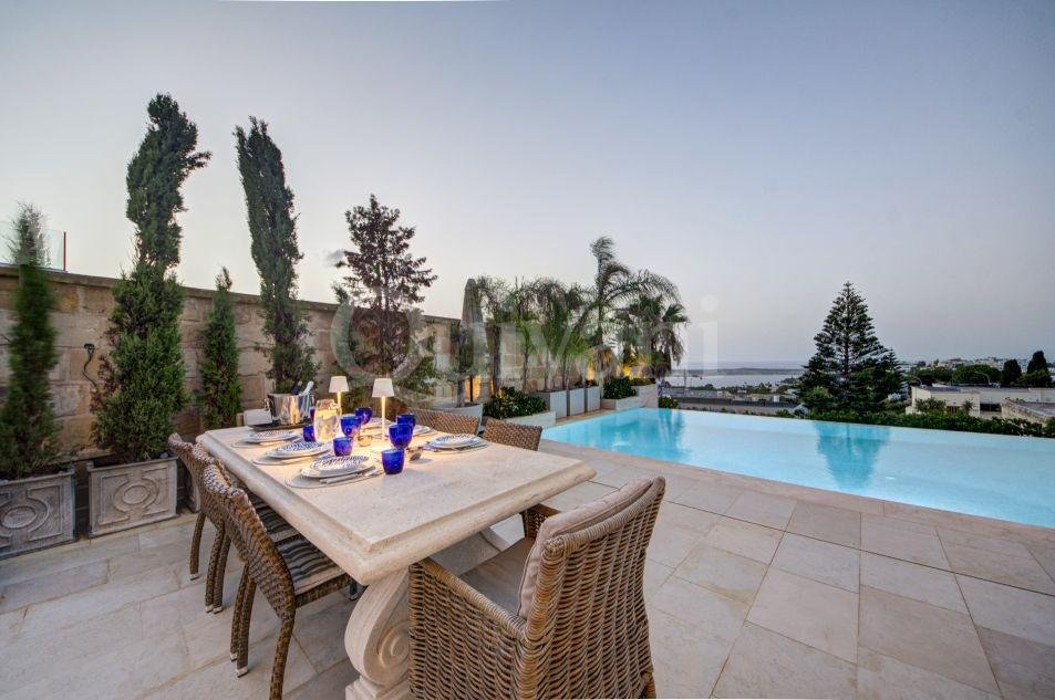 Mellieha Luxury detached villa