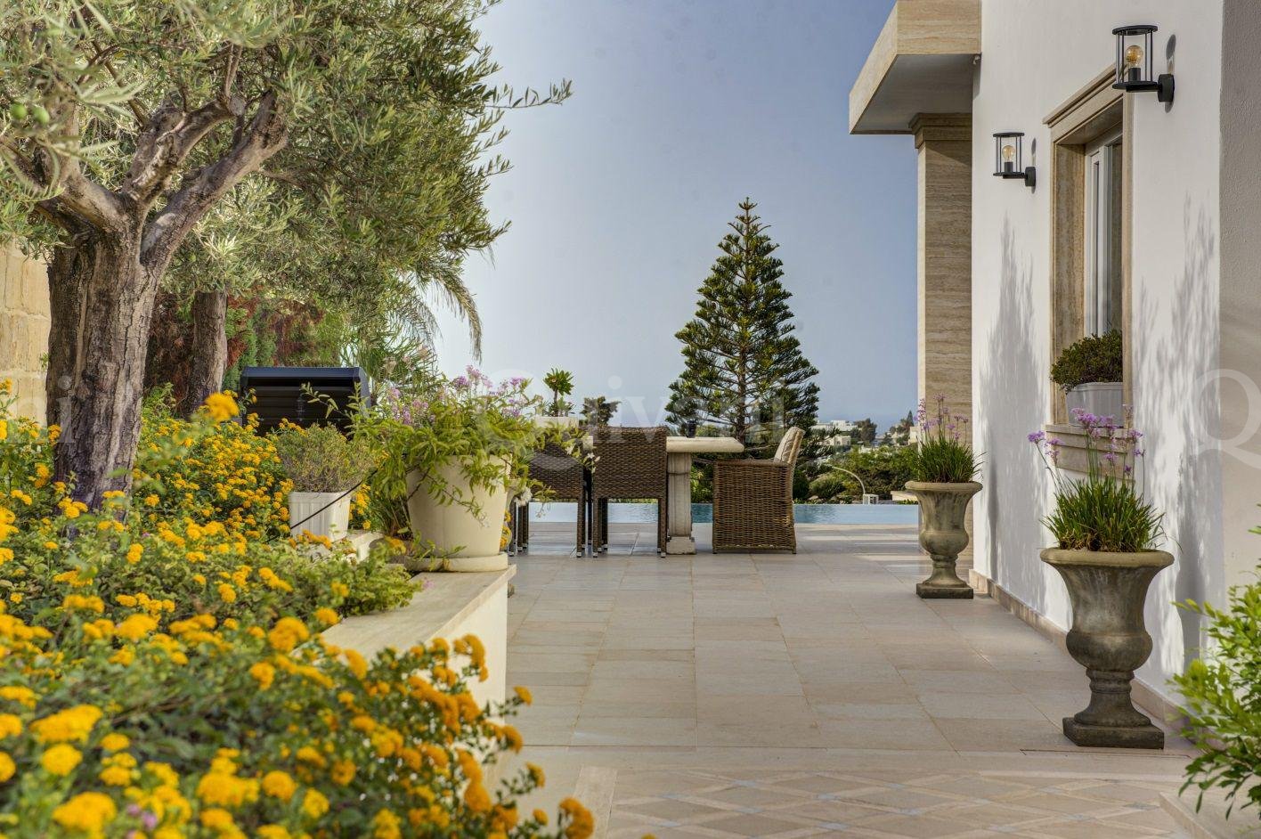 Mellieha Luxury detached villa