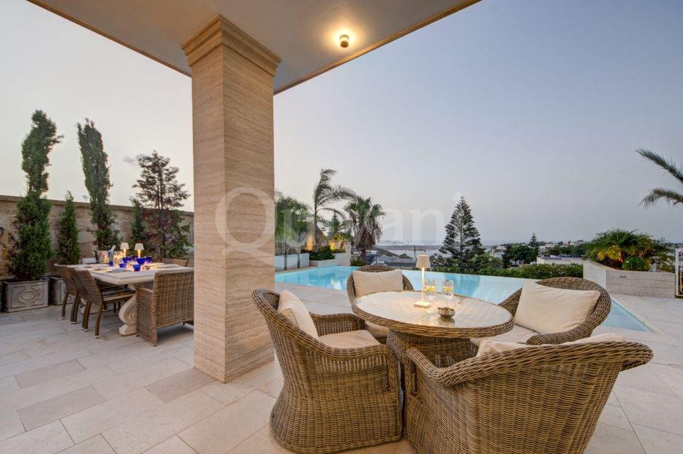 Mellieha Luxury detached villa