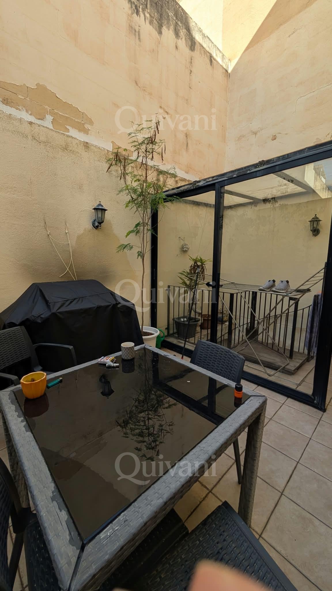 Ground Floor Maisonette