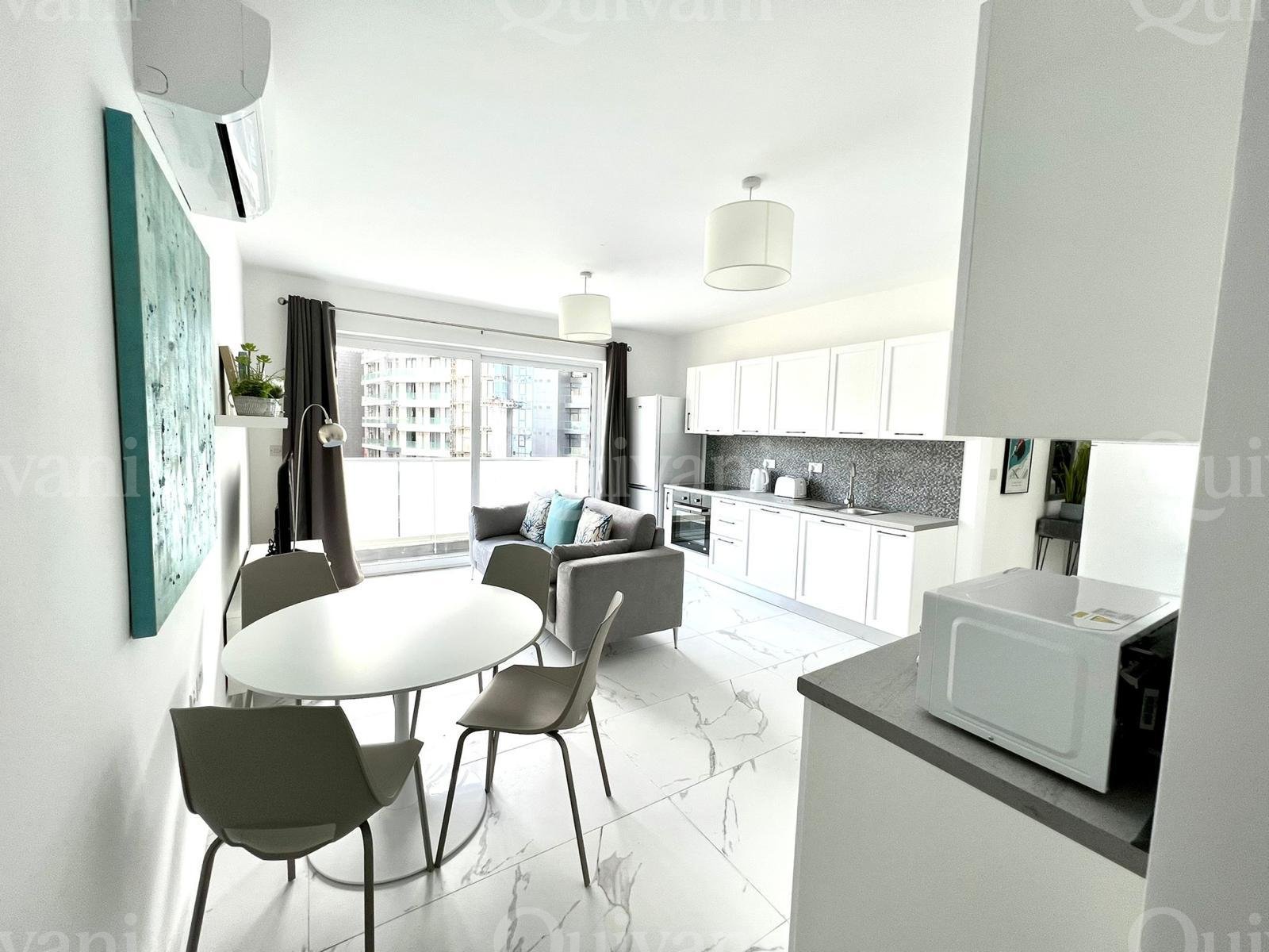 Sliema, Furnished Apartment