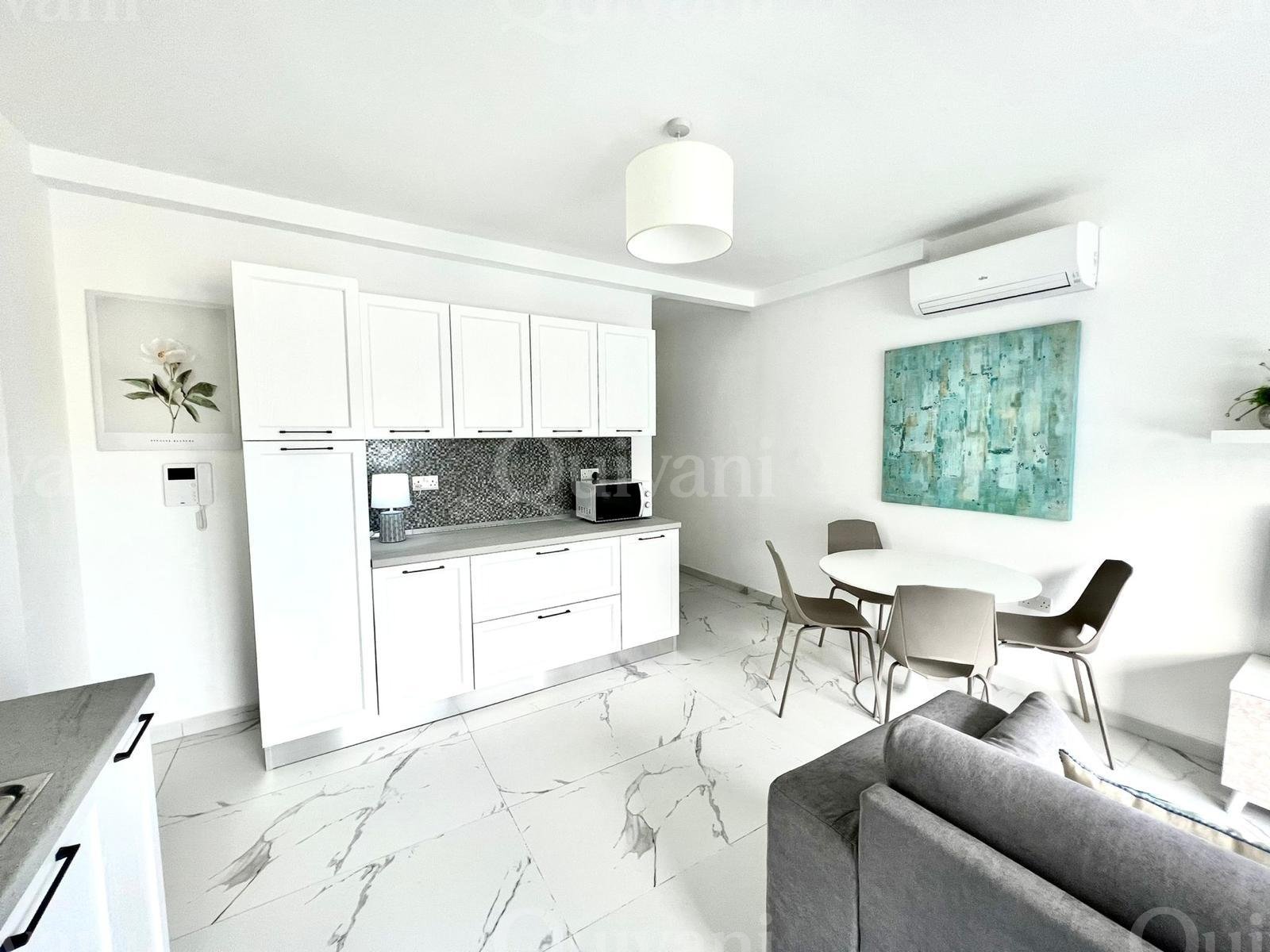 Sliema, Furnished Apartment