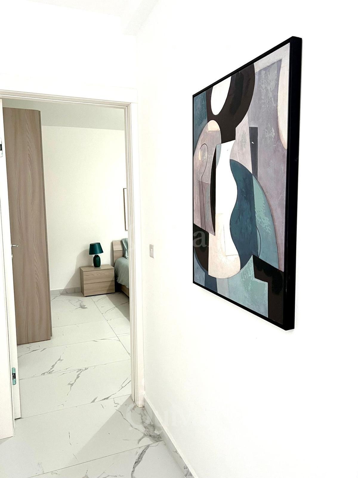 Sliema, Furnished Apartment