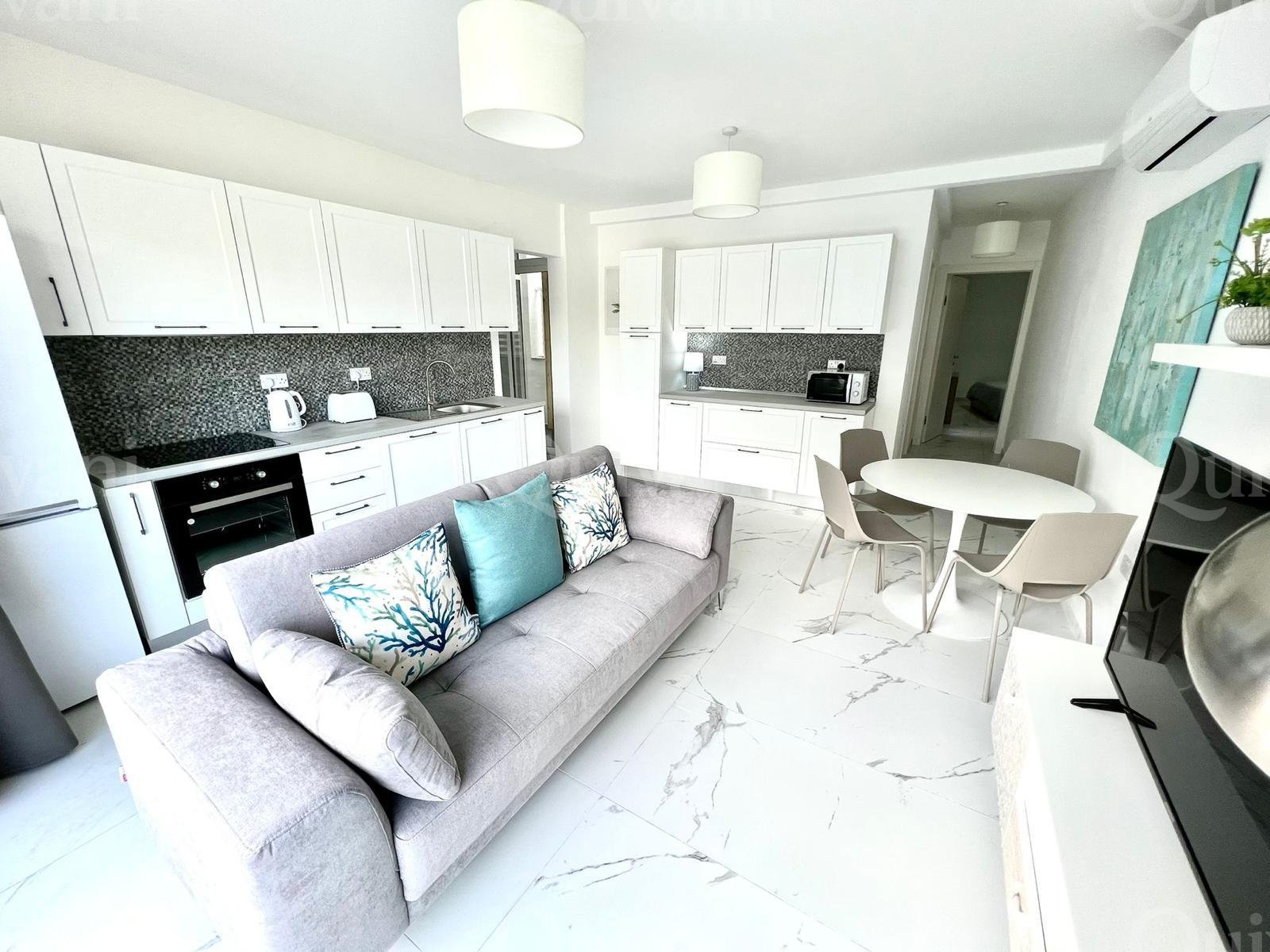 Sliema, Furnished Apartment