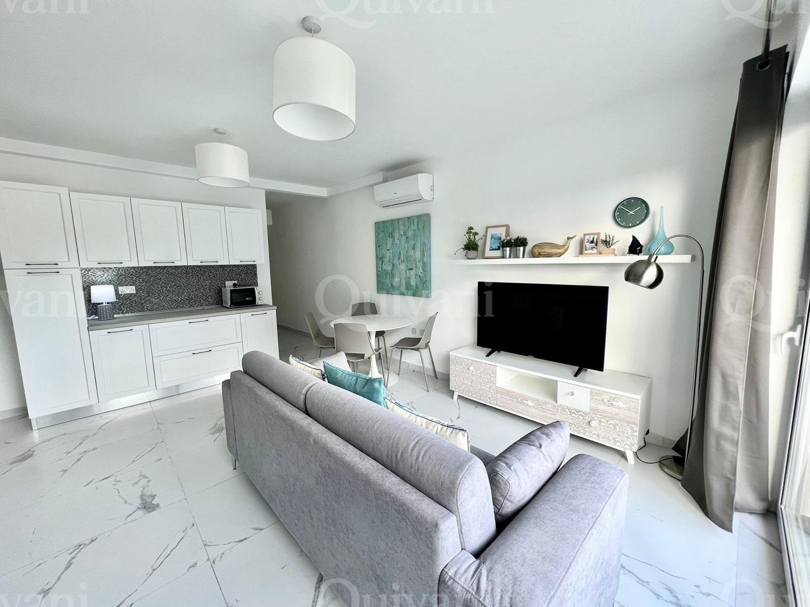 Sliema, Furnished Apartment