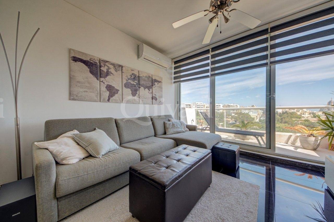 St Julians, Penthouse
