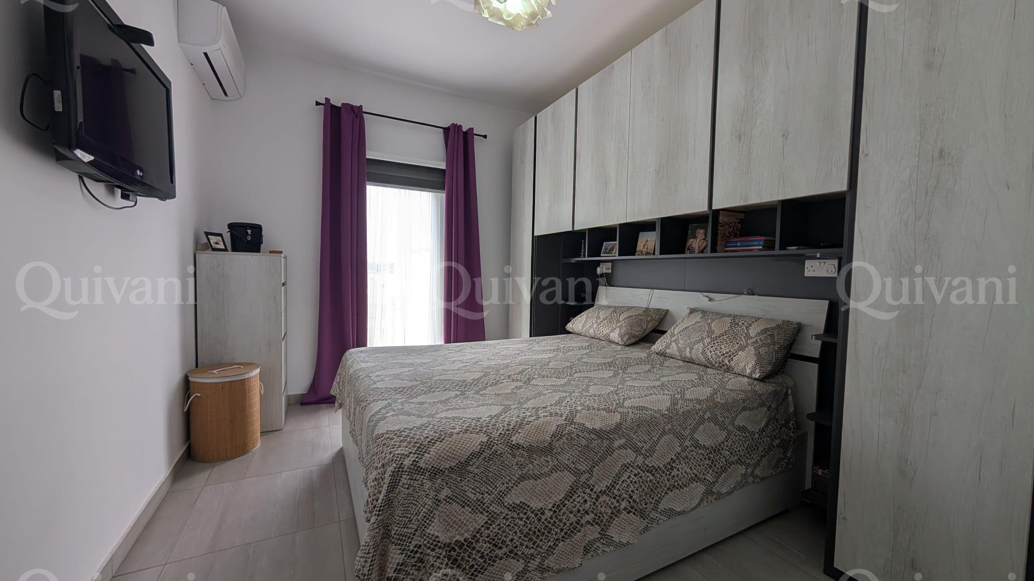 Three bedroom apartment