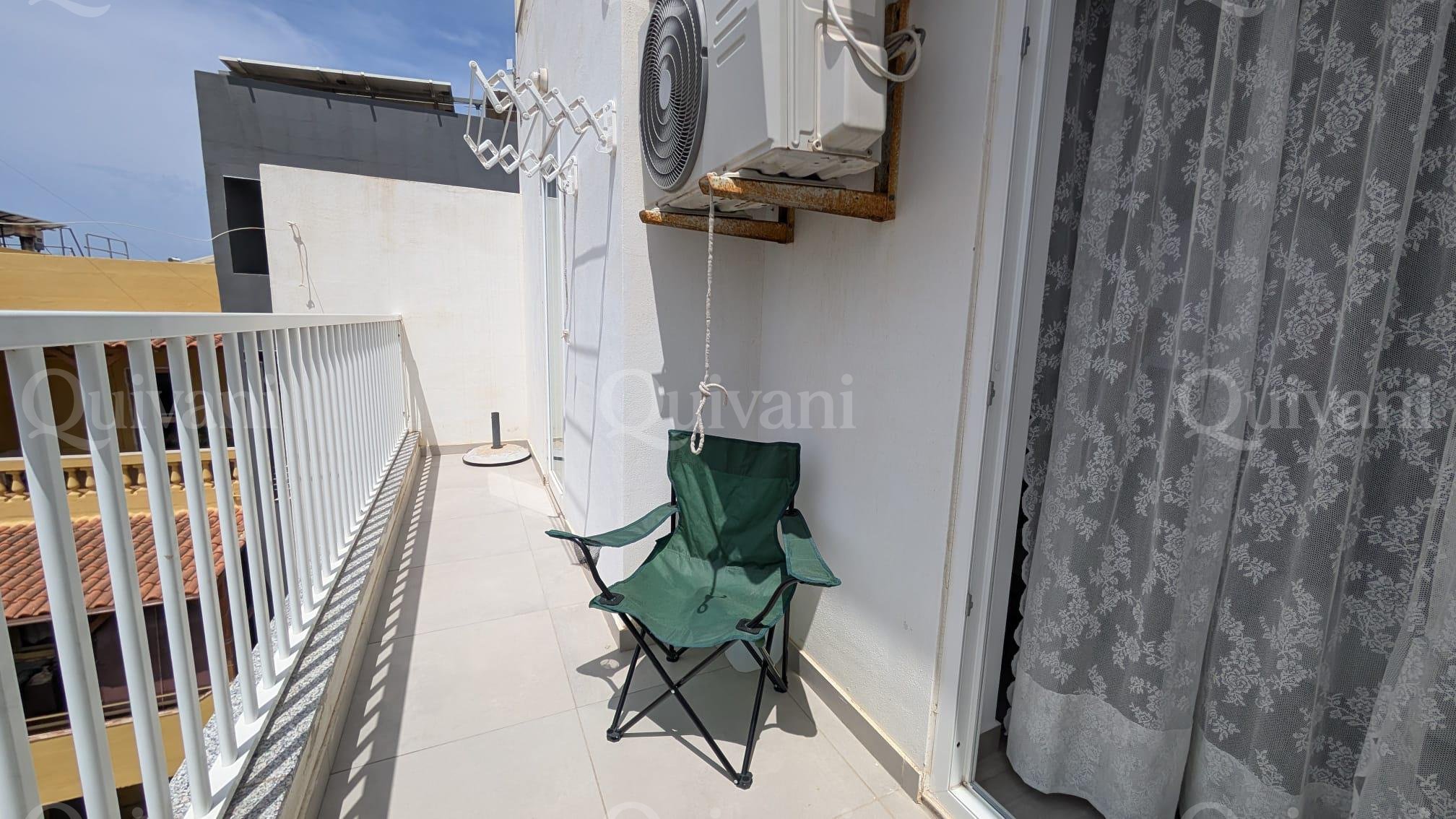 Three bedroom apartment