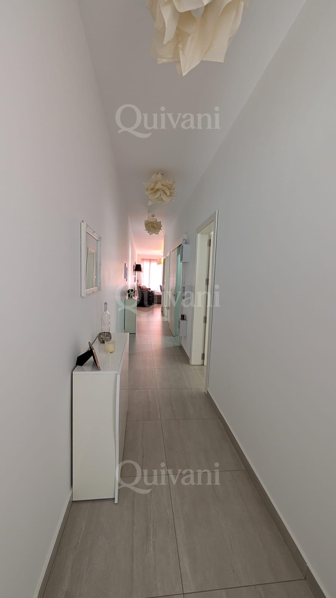Three bedroom apartment