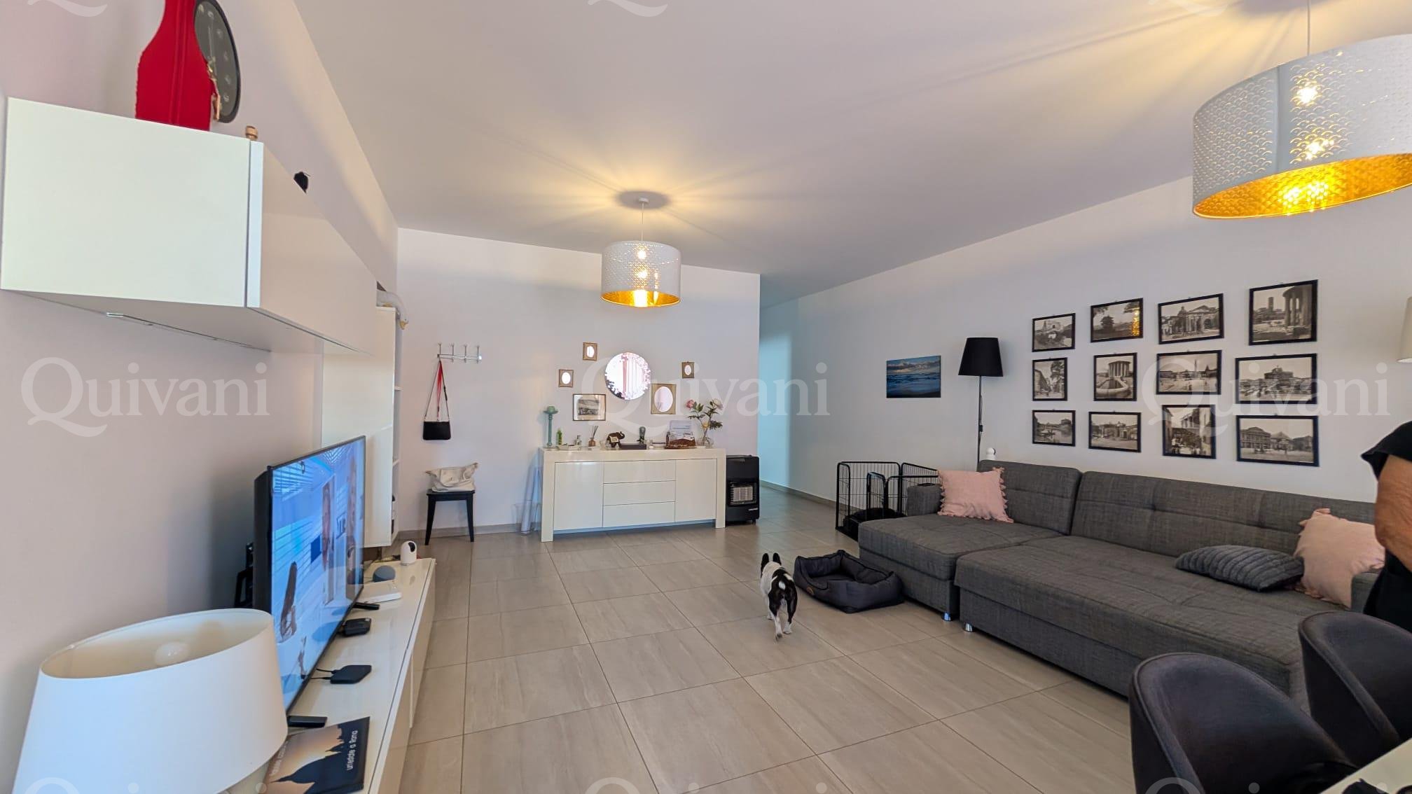 Three bedroom apartment
