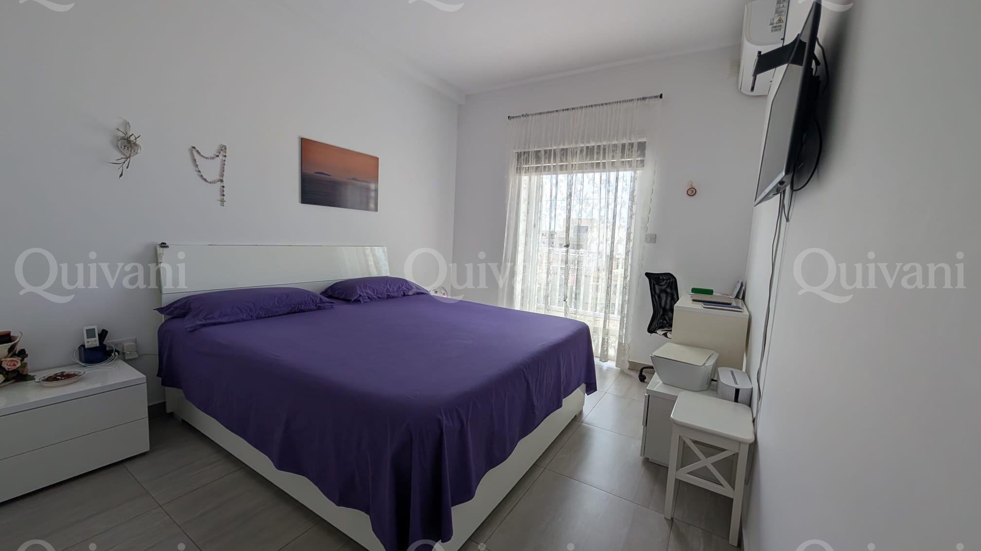 Three bedroom apartment