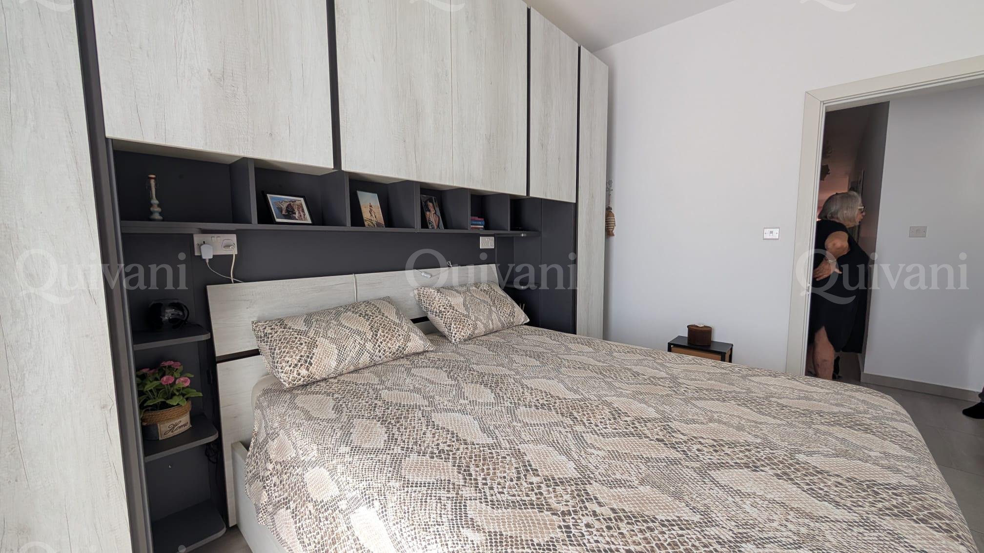 Three bedroom apartment