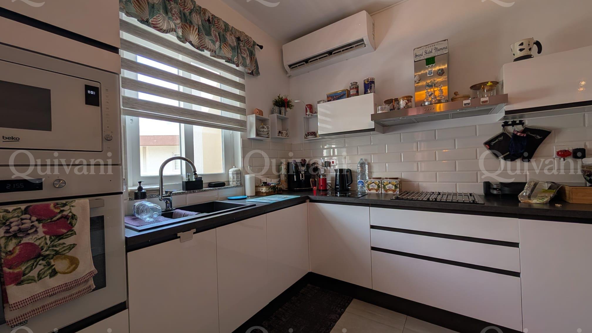 Three bedroom apartment