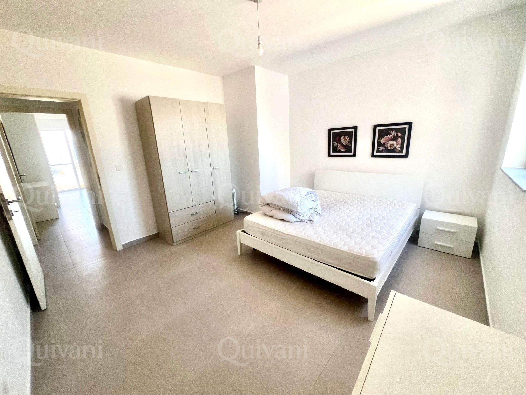 Spacious 2-Bedroom Apartment + Street-Level Garage
