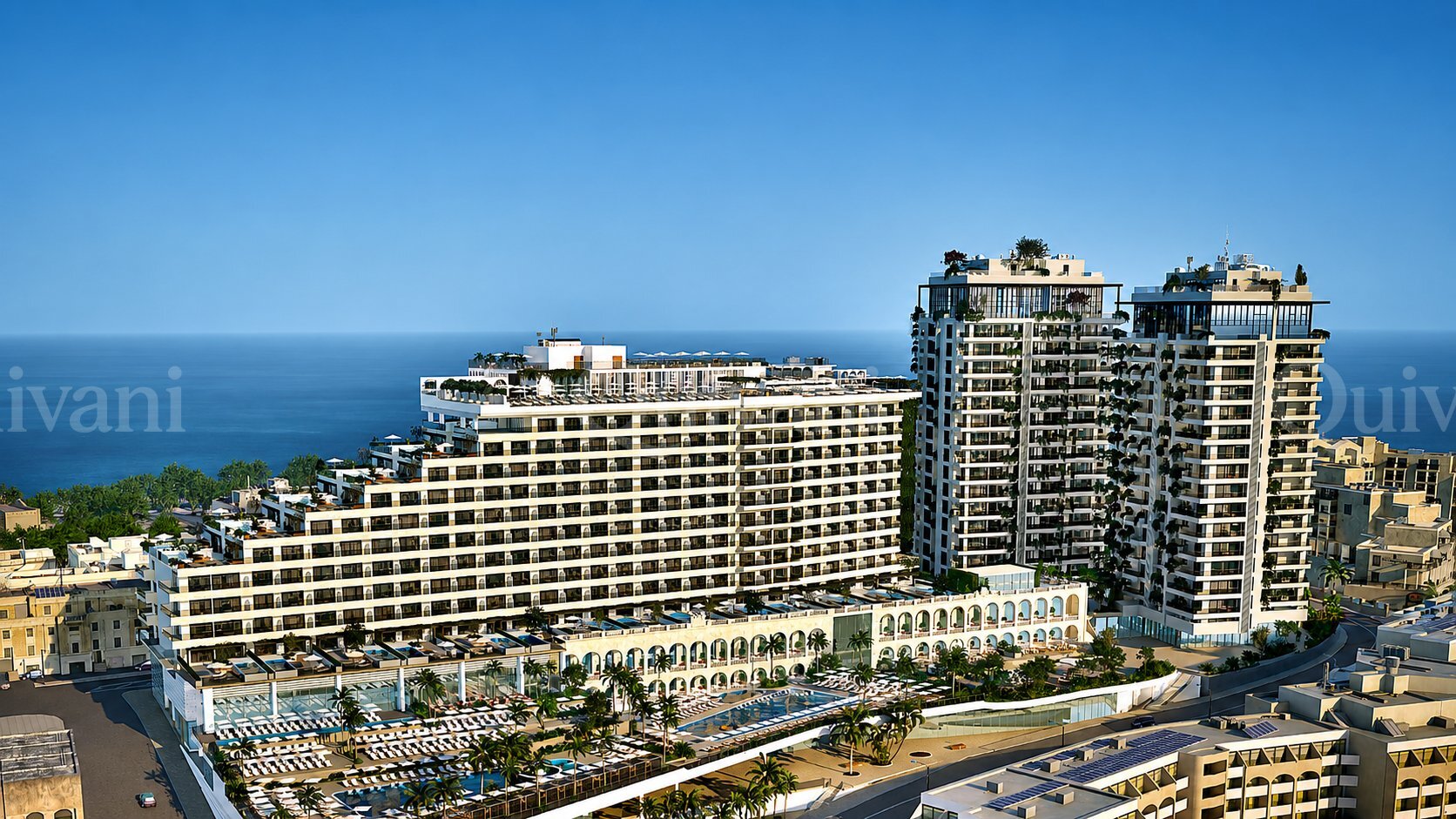 Ora Residences, Finished, Apartment