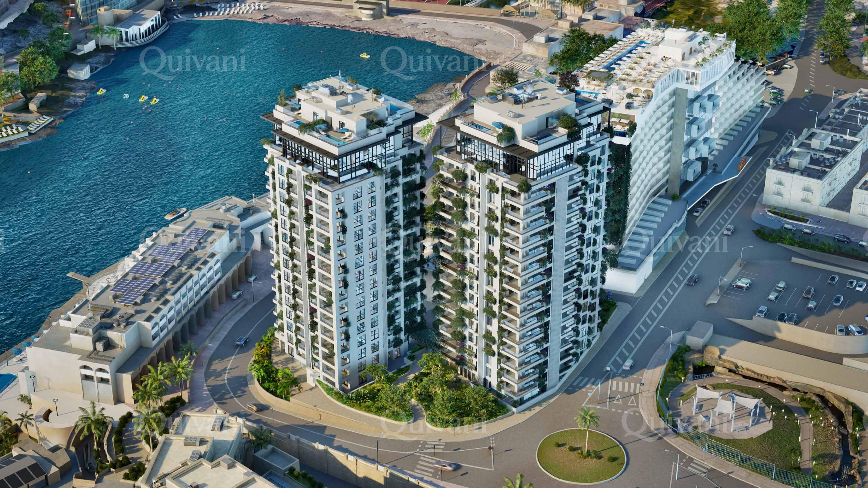 Ora Residences, Finished, Apartment