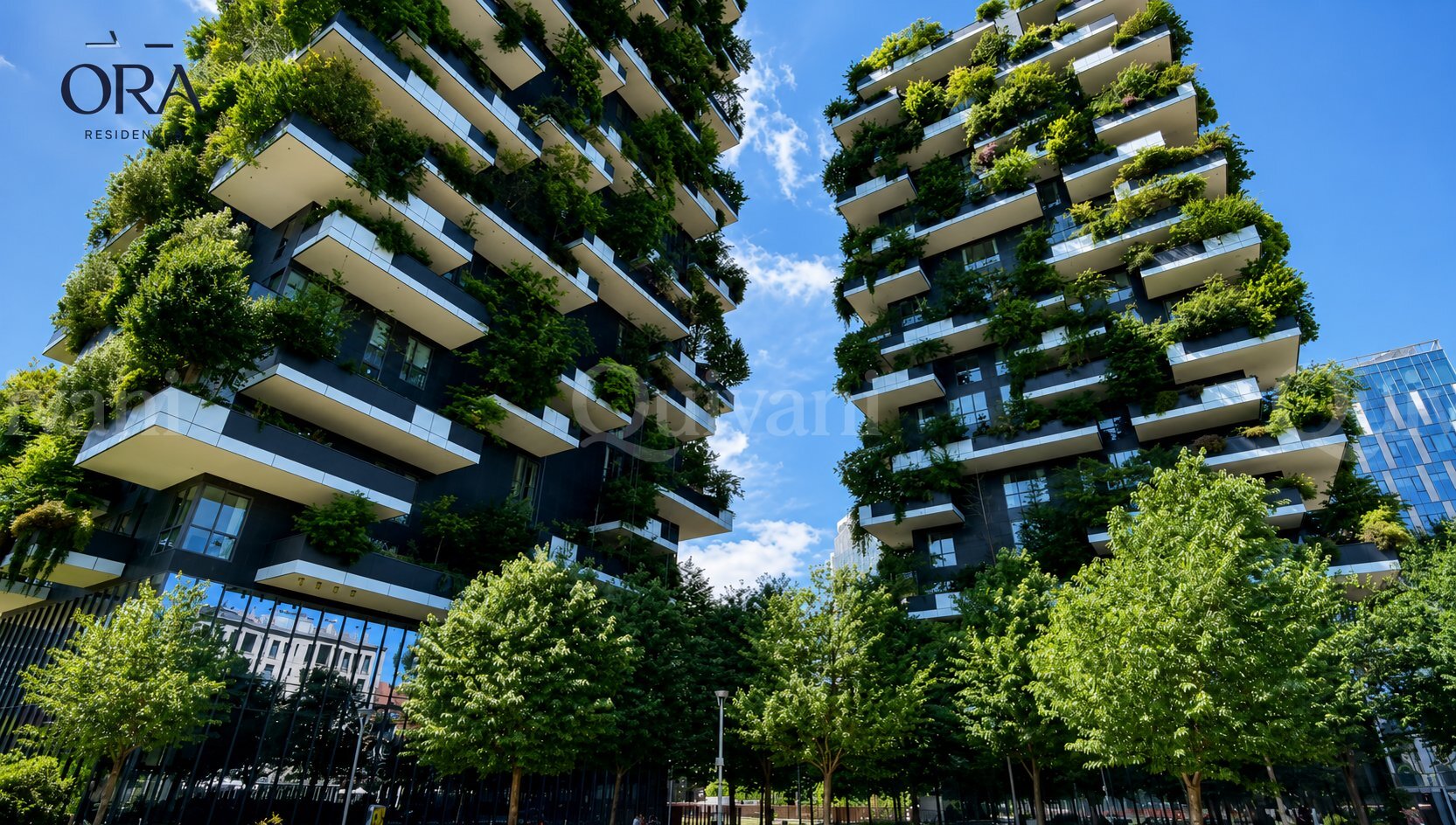 Ora Residences, Finished, Apartment