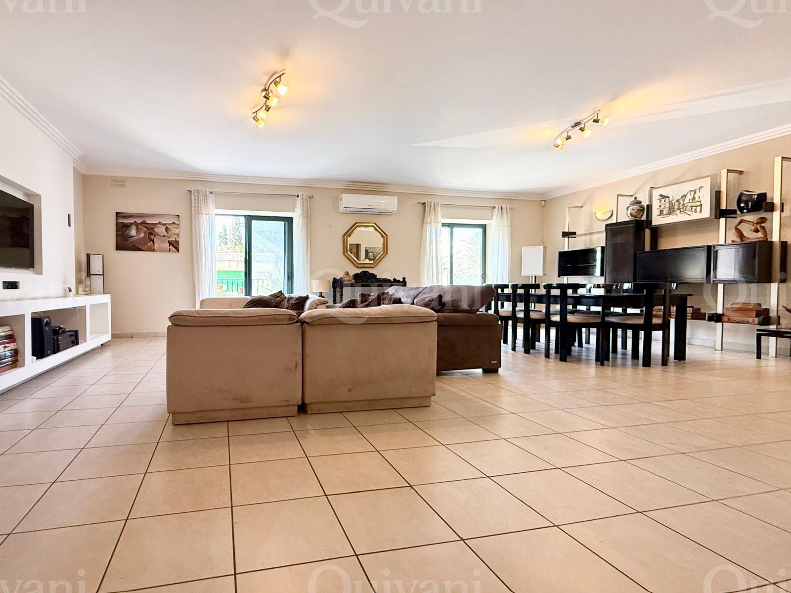 Spacious, Central 3 bedroom apartment in Ibragg/Swieqi