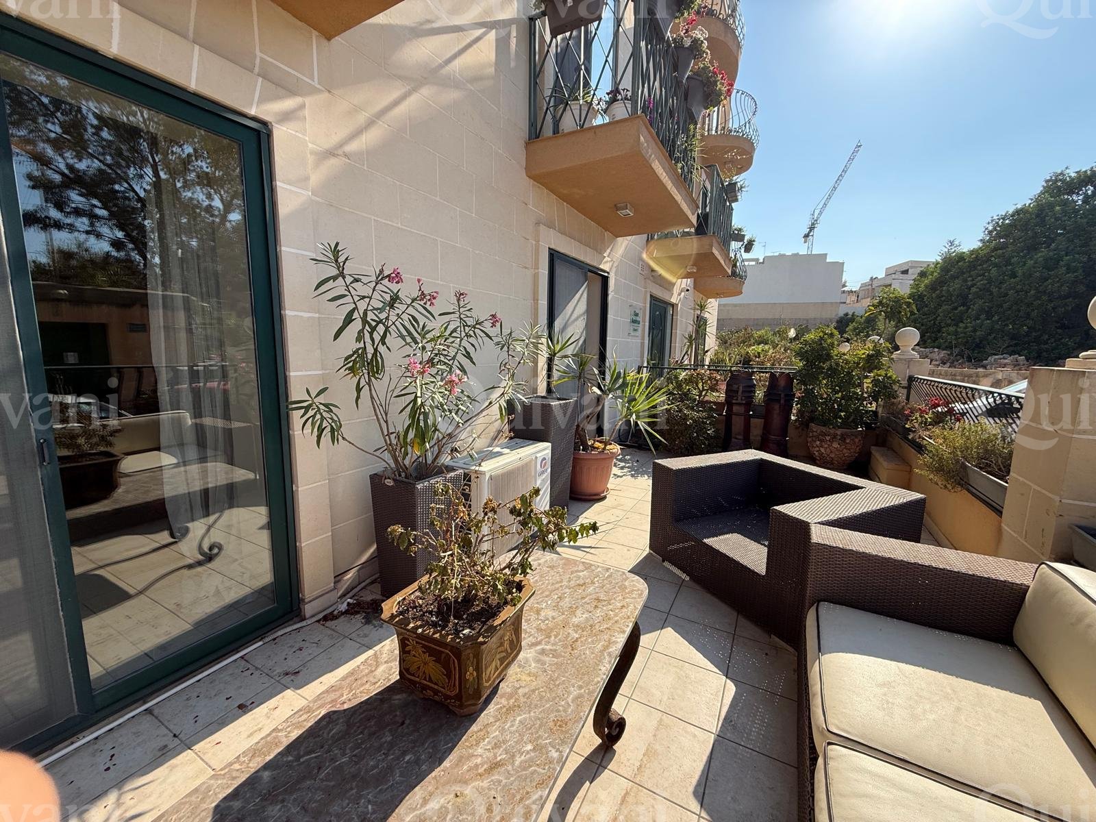 Spacious, Central 3 bedroom apartment in Ibragg/Swieqi