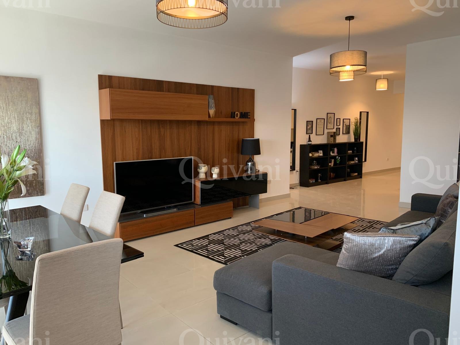 3 Bedroom seafront Apartment