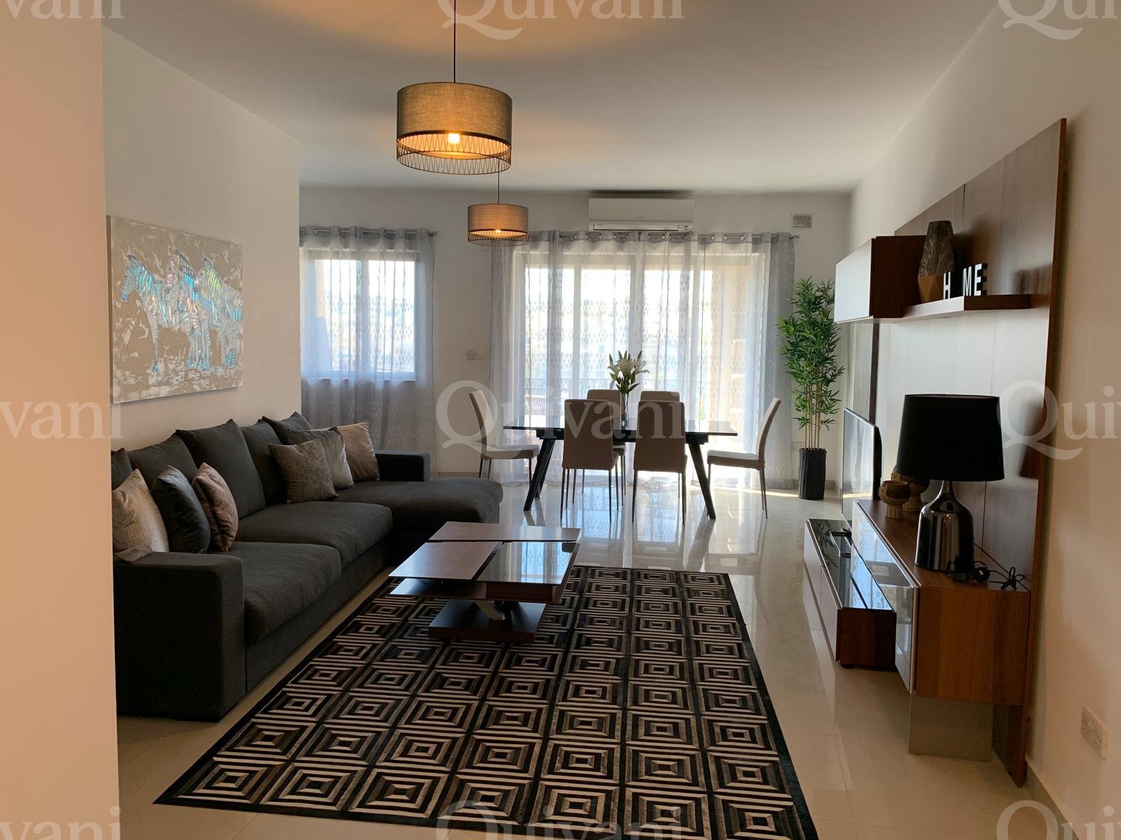 3 Bedroom seafront Apartment
