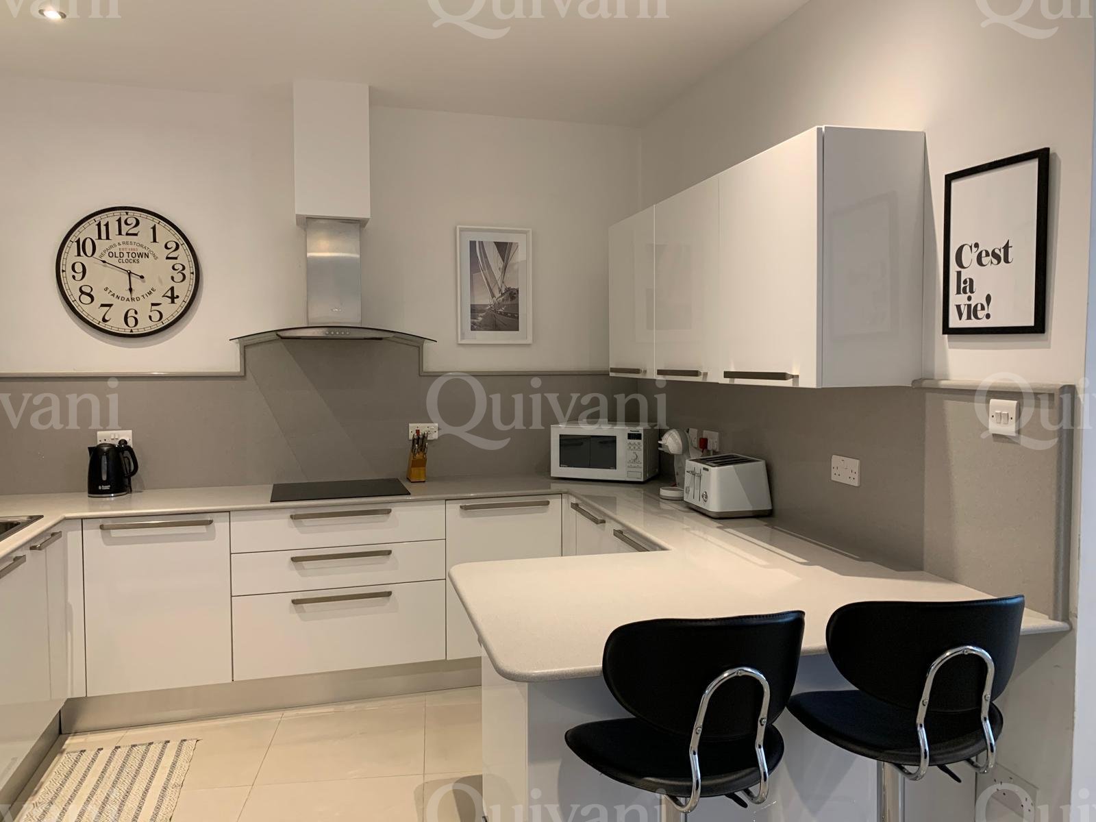3 Bedroom seafront Apartment