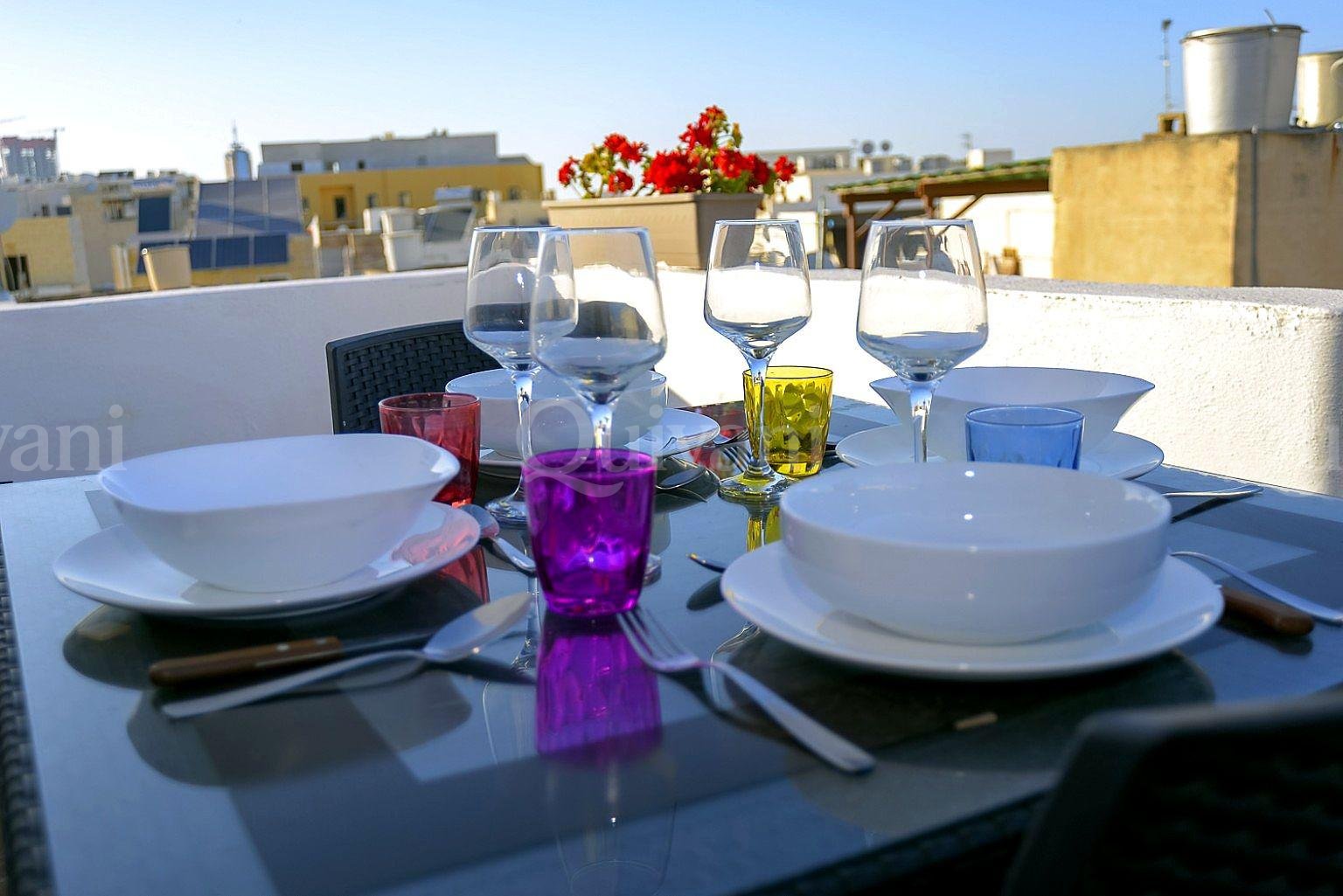 2 Bedroom Penthouse in Sliema