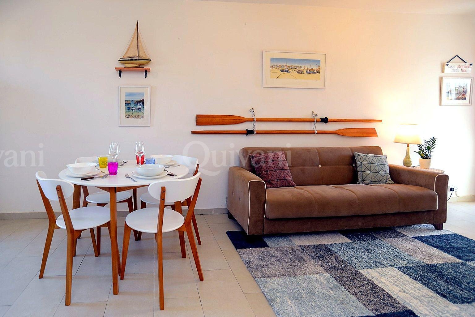 2 Bedroom Penthouse in Sliema
